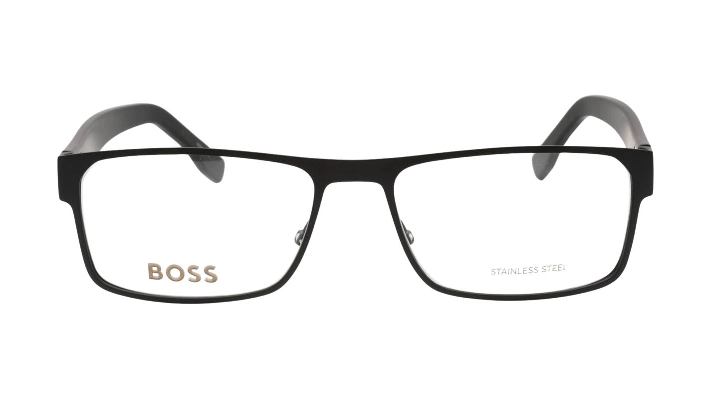 Hugo Boss 0601/N - Matte Black (0003)