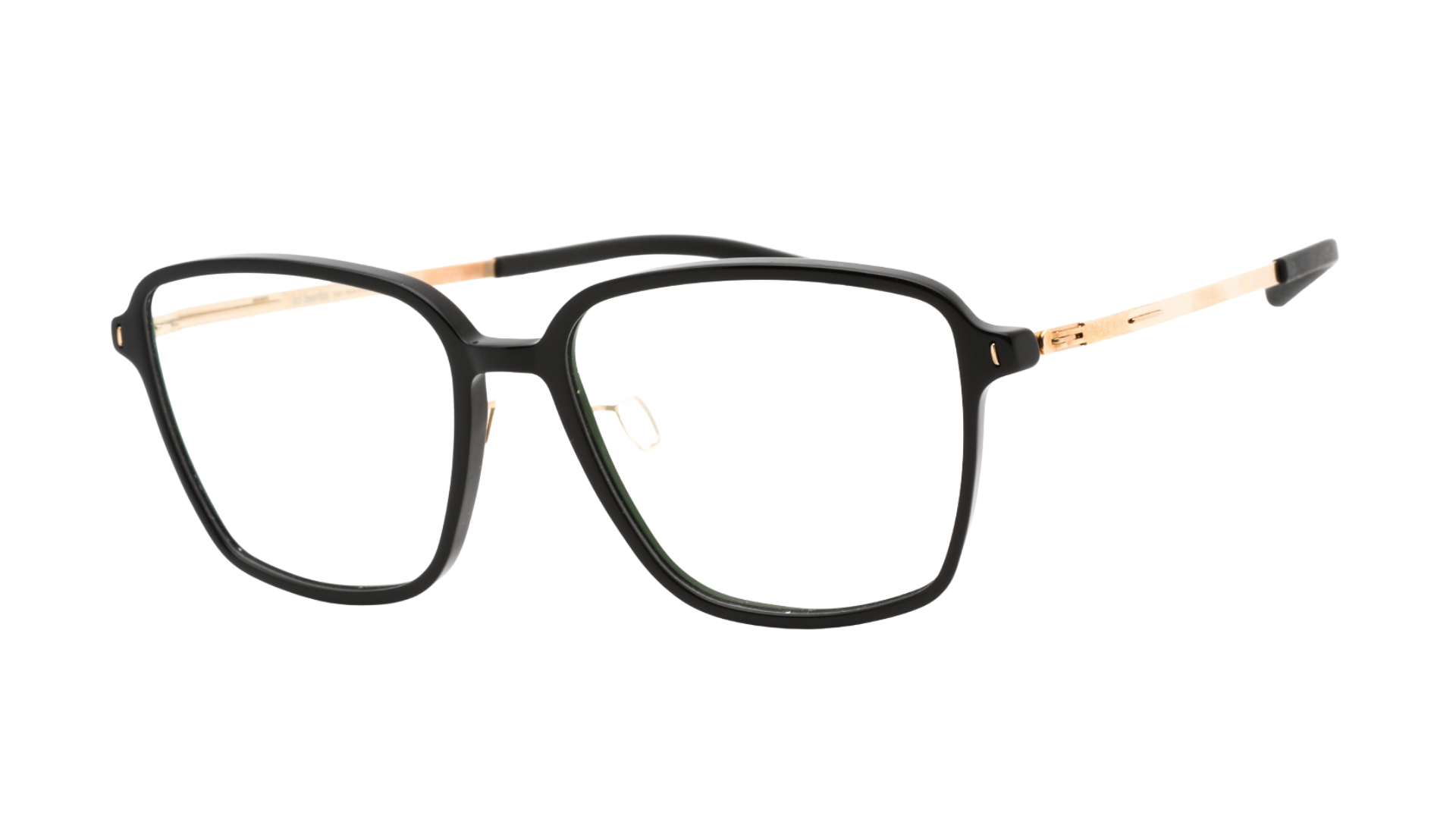 ic! berlin Marlene - Black Rose Gold (A0665451032t020071f) side