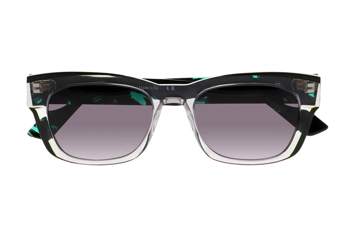 Face a Face Shiro 1 Large / Gray Transparent (3303)