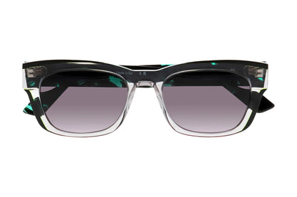 Face a Face Shiro 1 Large / Gray Transparent (3303)