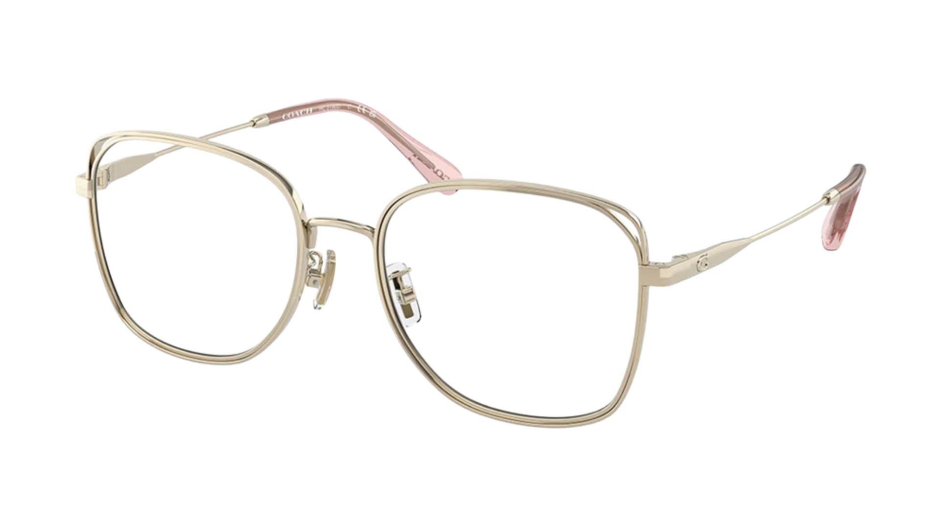 Coach HC5160D - Pale Gold (9005) side