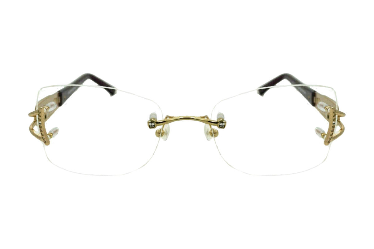 Pier Martino FR942 Medium / Gold / Black