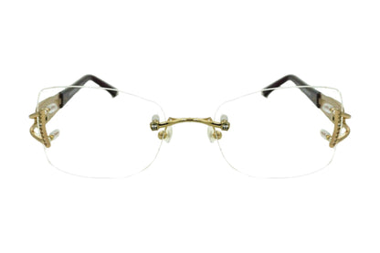 Pier Martino FR942 Medium / Gold / Black