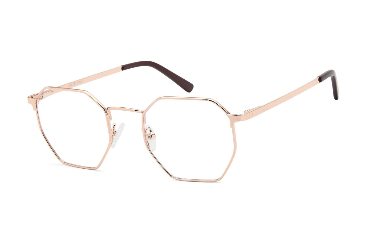 Di Caprio DC222 Small / ROSE GOLD
