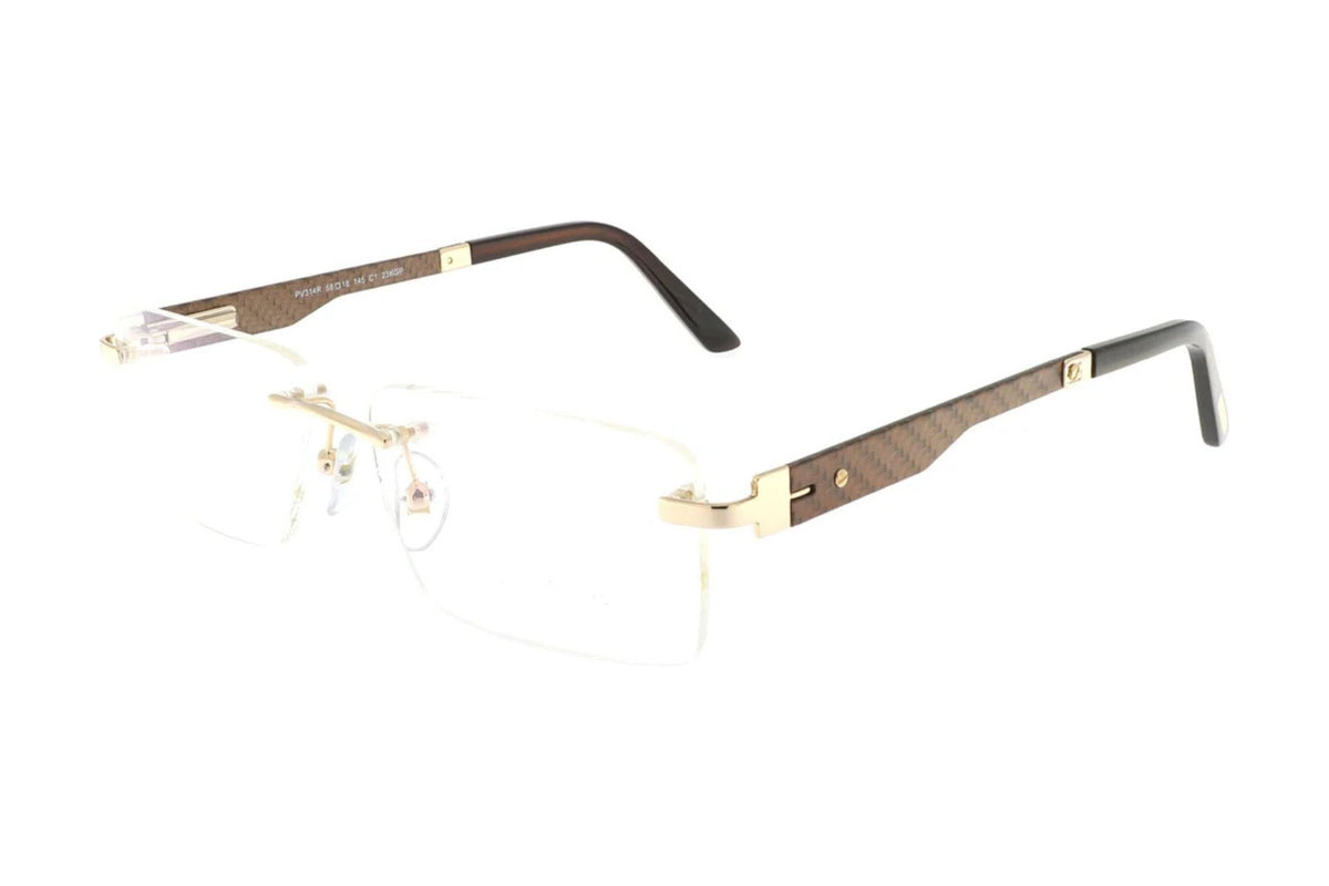 Paul Vosheront PV314R XL / Pale Gold/Brown