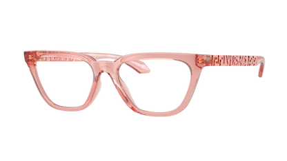 Versace VE3352U - Transparent Peach (5322) side