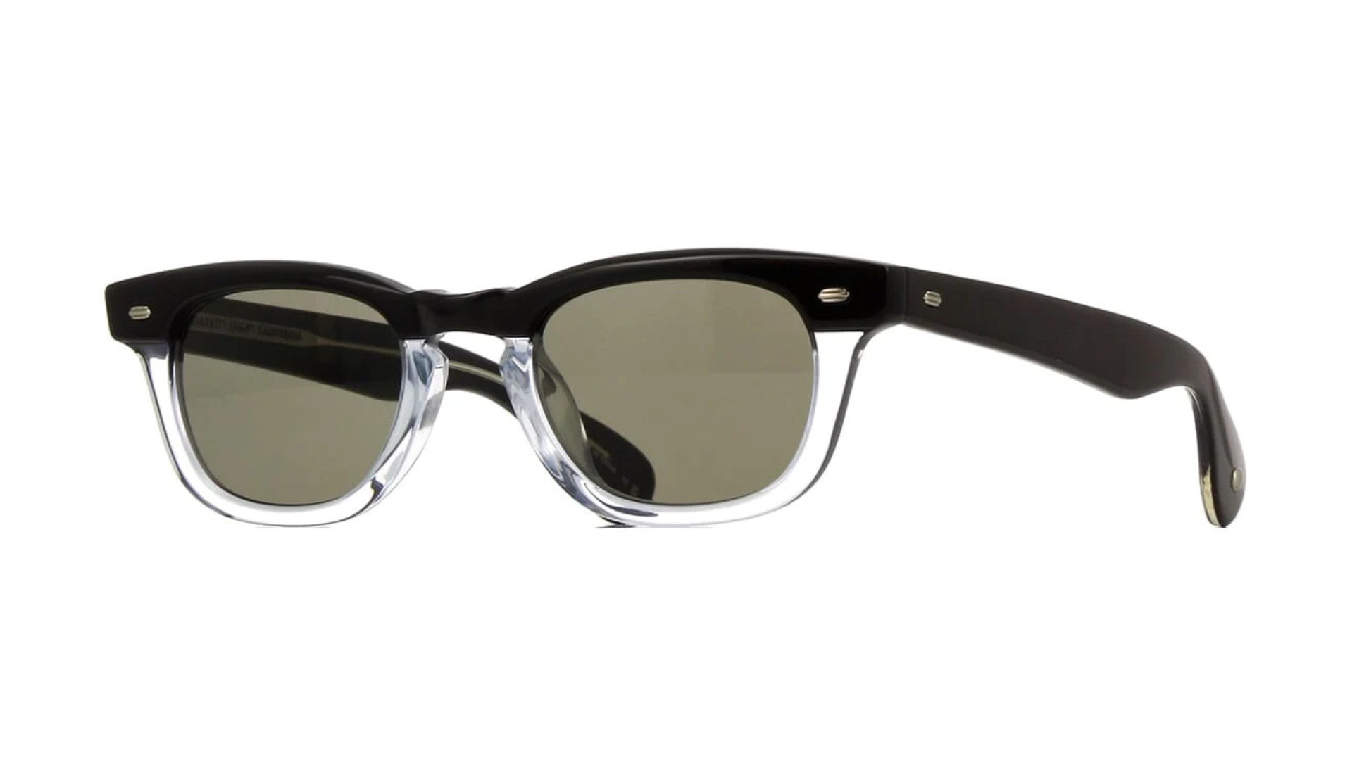 Garrett Leight LO-B - Yin Yang (YY) side