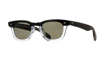 Garrett Leight LO-B - Yin Yang (YY) side