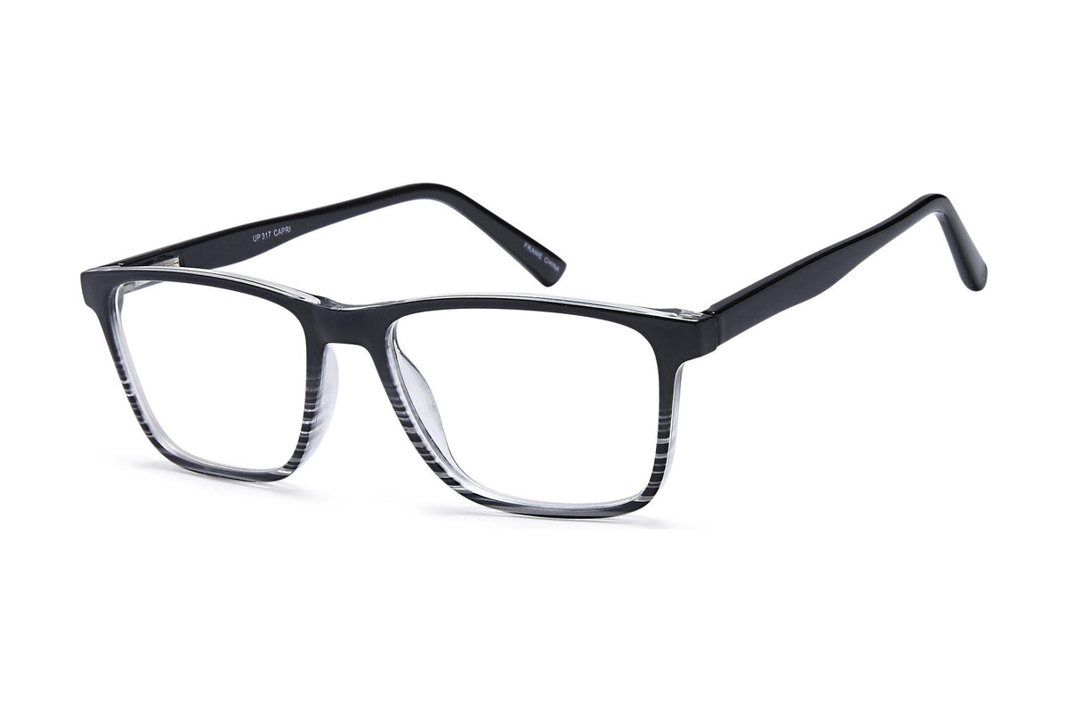 4U UP317 Medium / Black