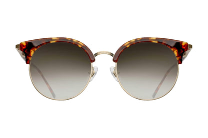 Matsuda M2046 Small / Tortoise/ Bronze (Dem)