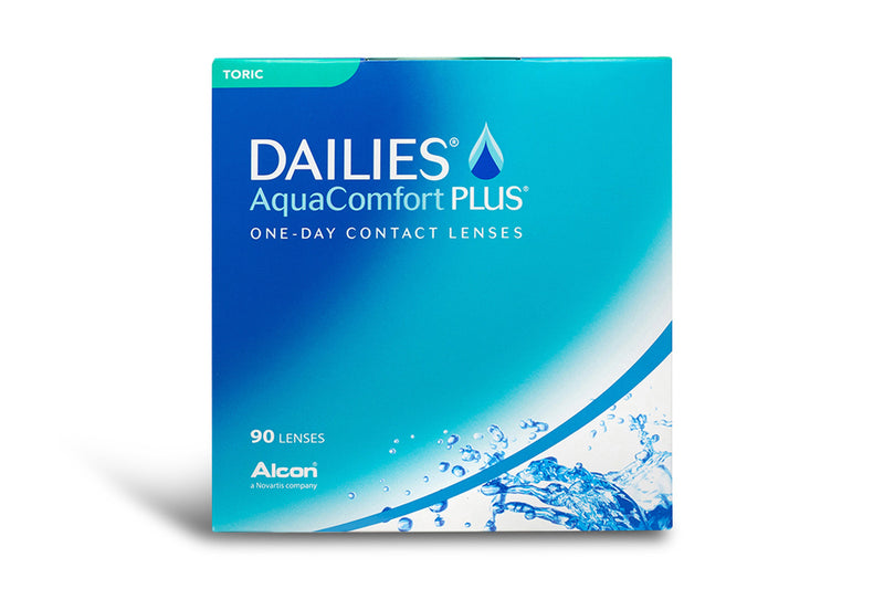 Image for DAILIES® AquaComfort Plus® 90pk