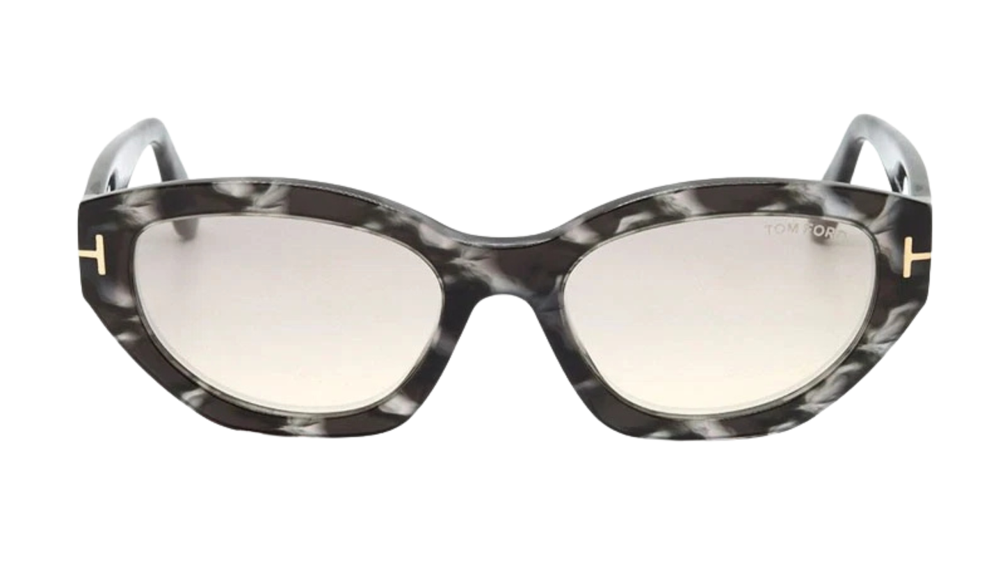Tom Ford FT1086 - Grey Tortoise (55C)