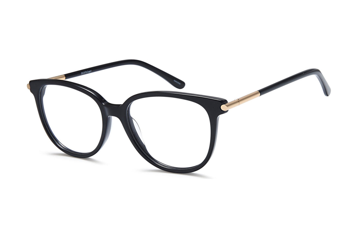 Di Caprio DC379 Medium / BLACK