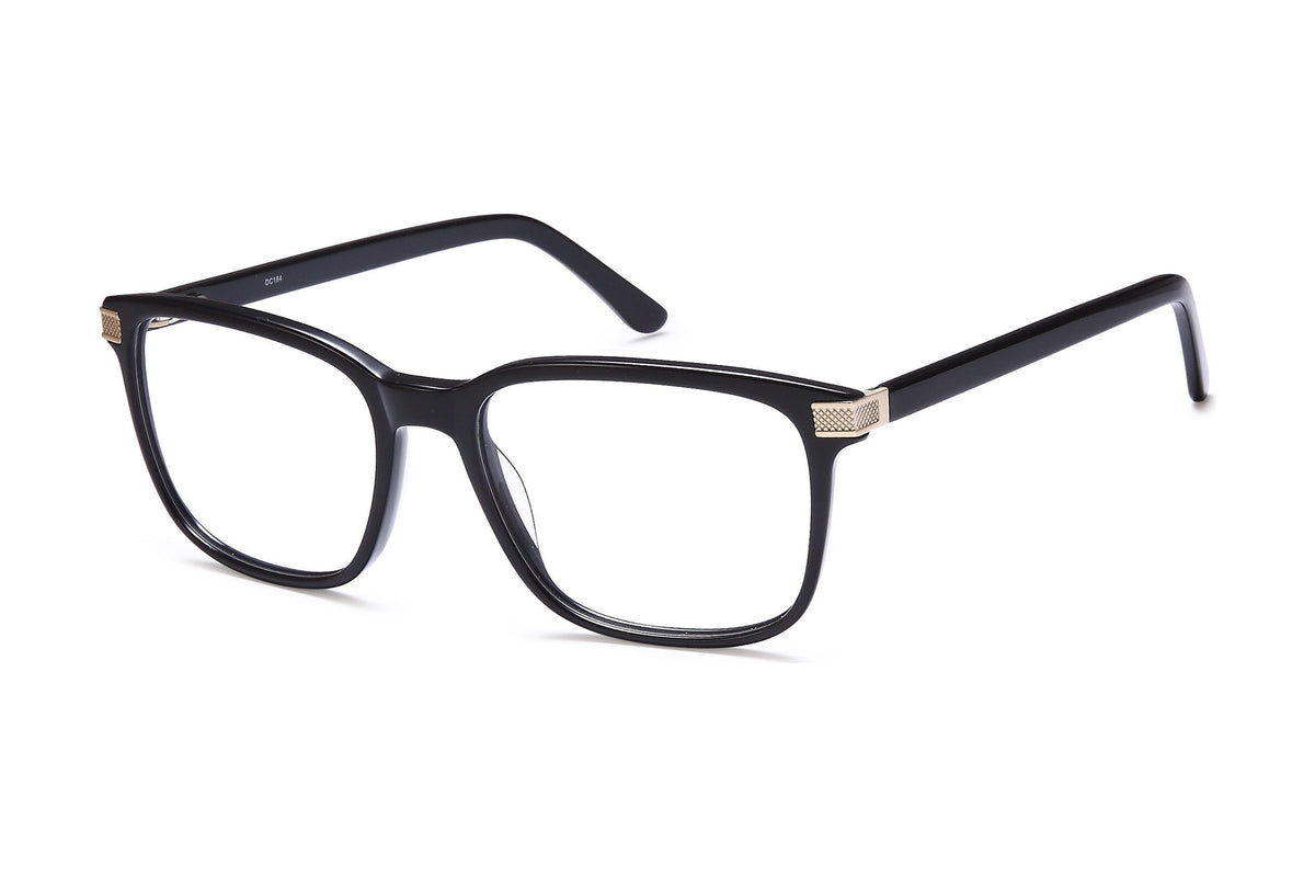 Di Caprio DC184 Large / BLACK GOLD