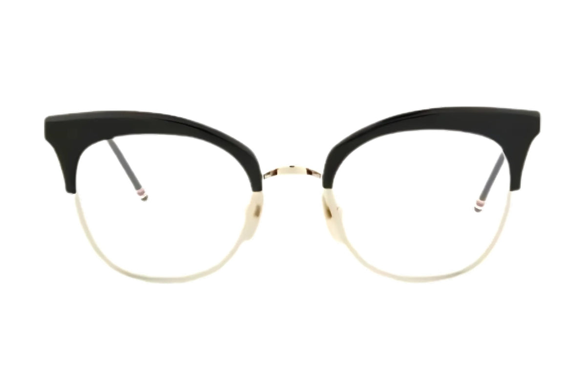 Thom Browne TB507 Small / Gold Black (ABLKGLD51)