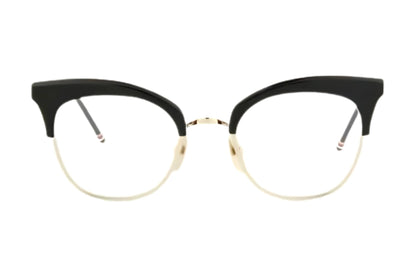 Thom Browne TB507 Small / Gold Black (ABLKGLD51)