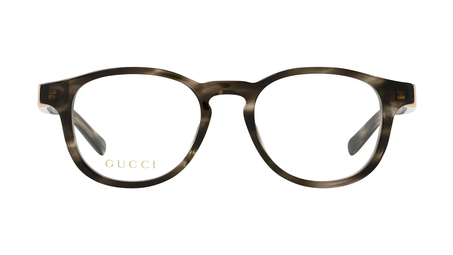 Gucci GG1510O - Havana / Grey (003)