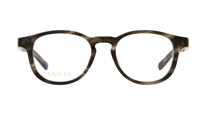 Gucci GG1510O - Havana / Grey (003)