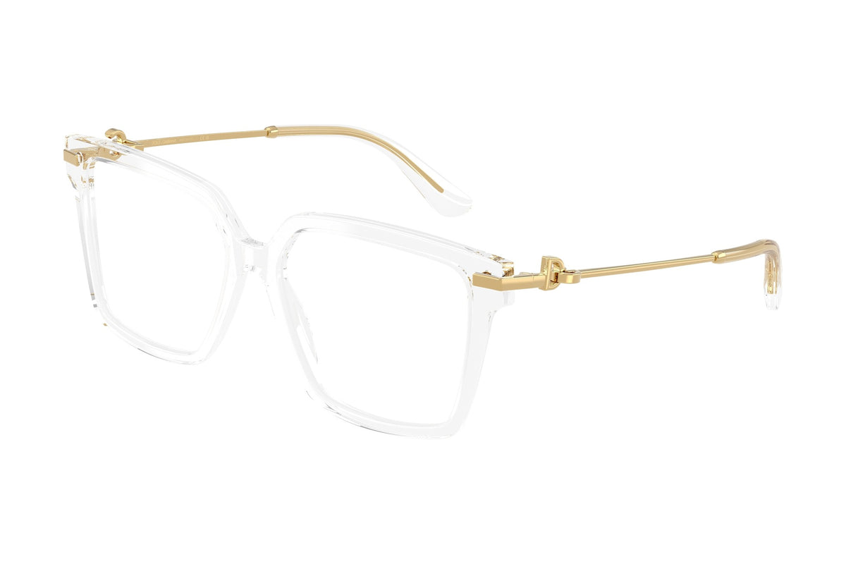 Dolce & Gabbana DG3397 Crystal Transparent (3133) side