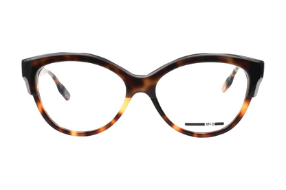 McQ by Alexander McQueen MQ0026O Medium / Havana