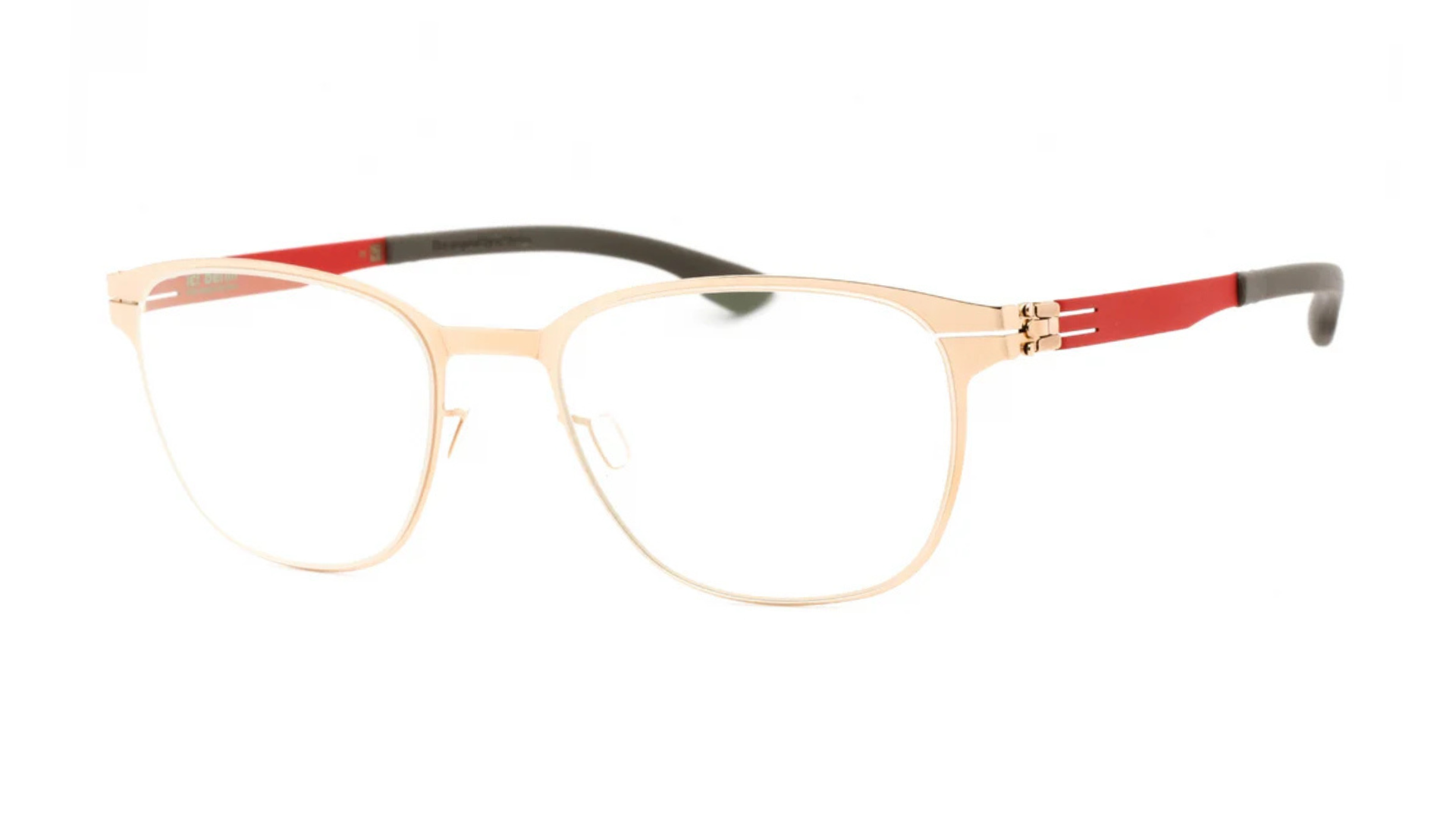 ic! berlin Luka - Rose Gold Rose Chilli Warm Grey (M1608032198t15007do) side