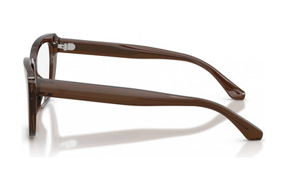Emporio Armani EA3256U Shiny Transparent Brown (6251)