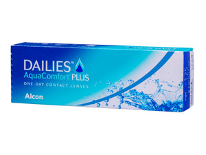 DAILIES AquaComfort Plus 30pk