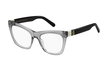 Marc Jacobs MARC 649 Medium / Gray Black side