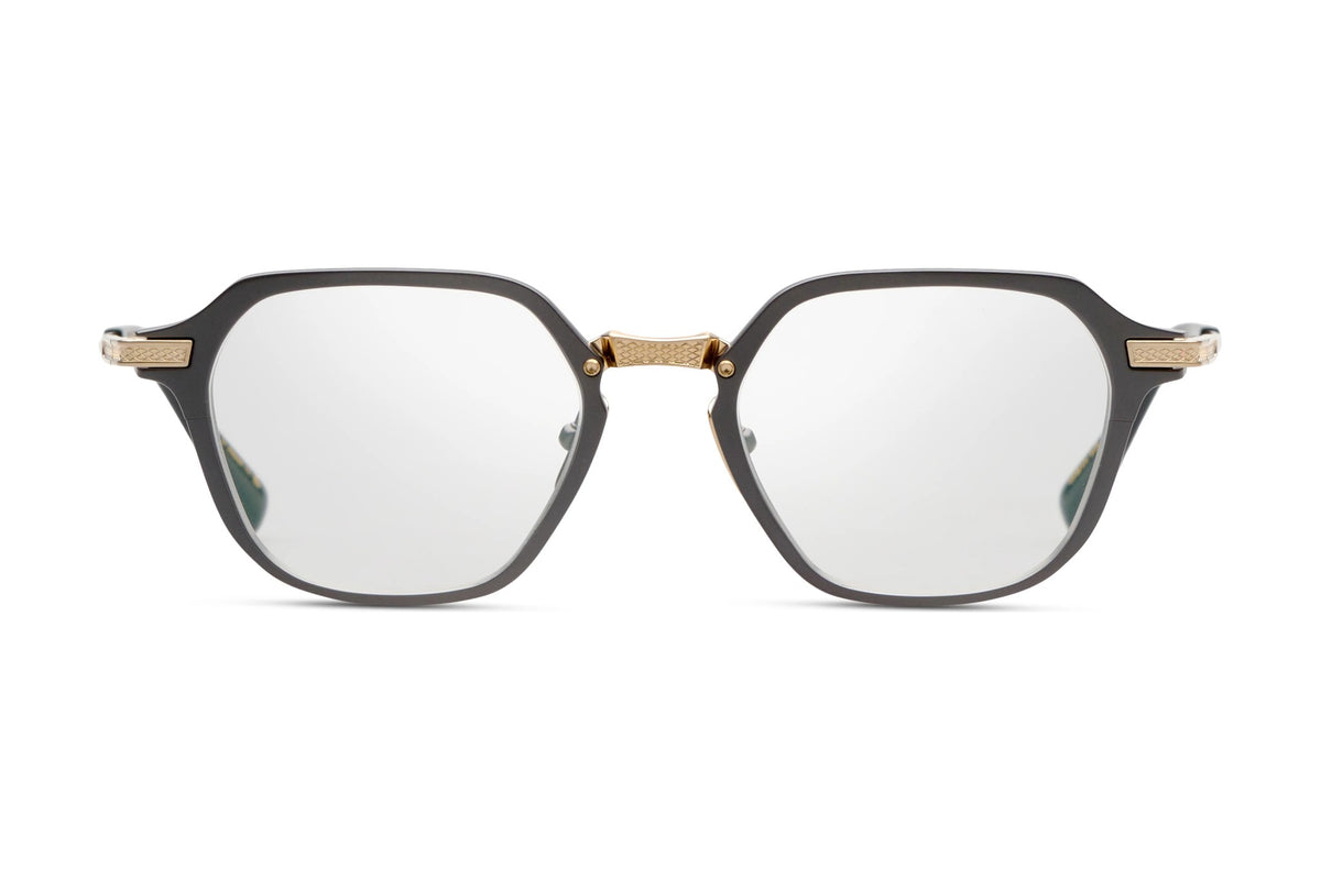 Dita UNION-THREE Black Iron - Antique White Gold (DTX425-A-03)