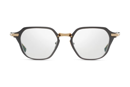 Dita UNION-THREE Black Iron - Antique White Gold (DTX425-A-03)