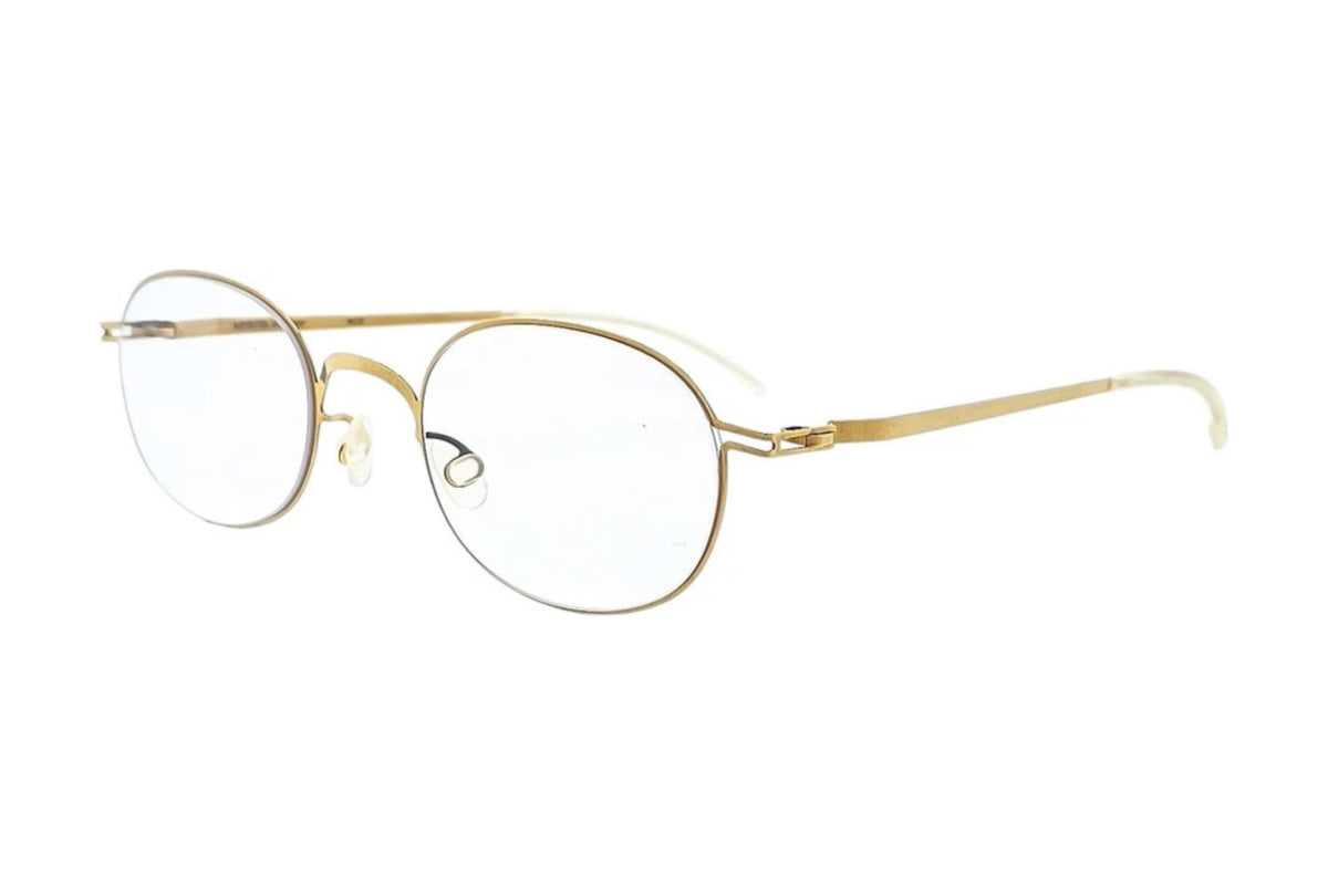 Mykita JALLU Small / Glossy Gold (013) side
