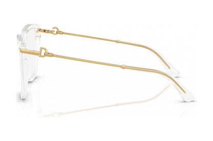 Dolce & Gabbana DG3397 Crystal Transparent (3133)