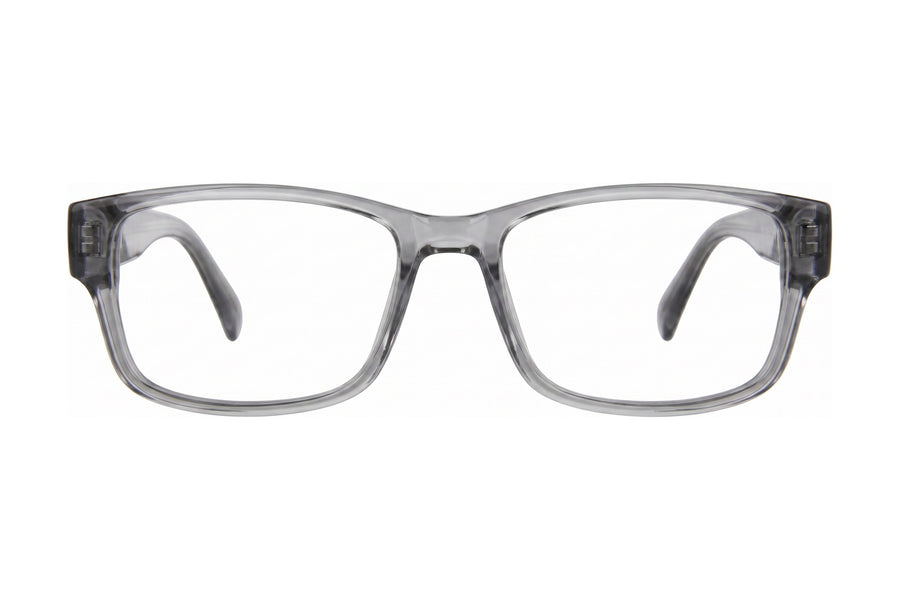 Slick Eyeglasses Grey / 49-17-135
