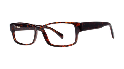 Slick Eyeglasses - Tortoise / 54-17-145 3/4