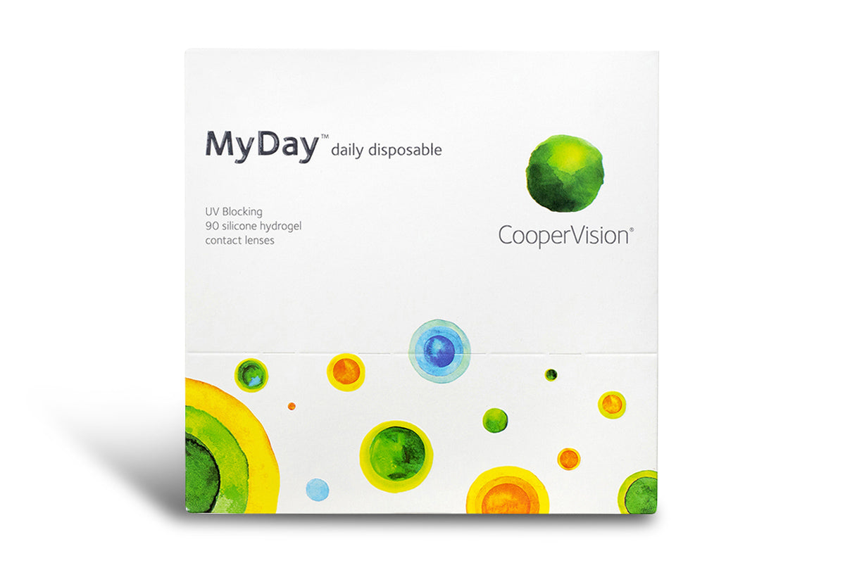 Image for MyDay® 90pk
