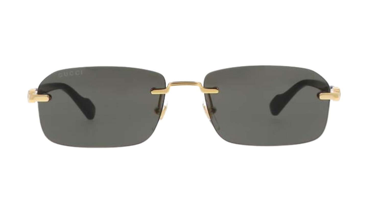 Gucci GG1221S - Black/Gold (001)