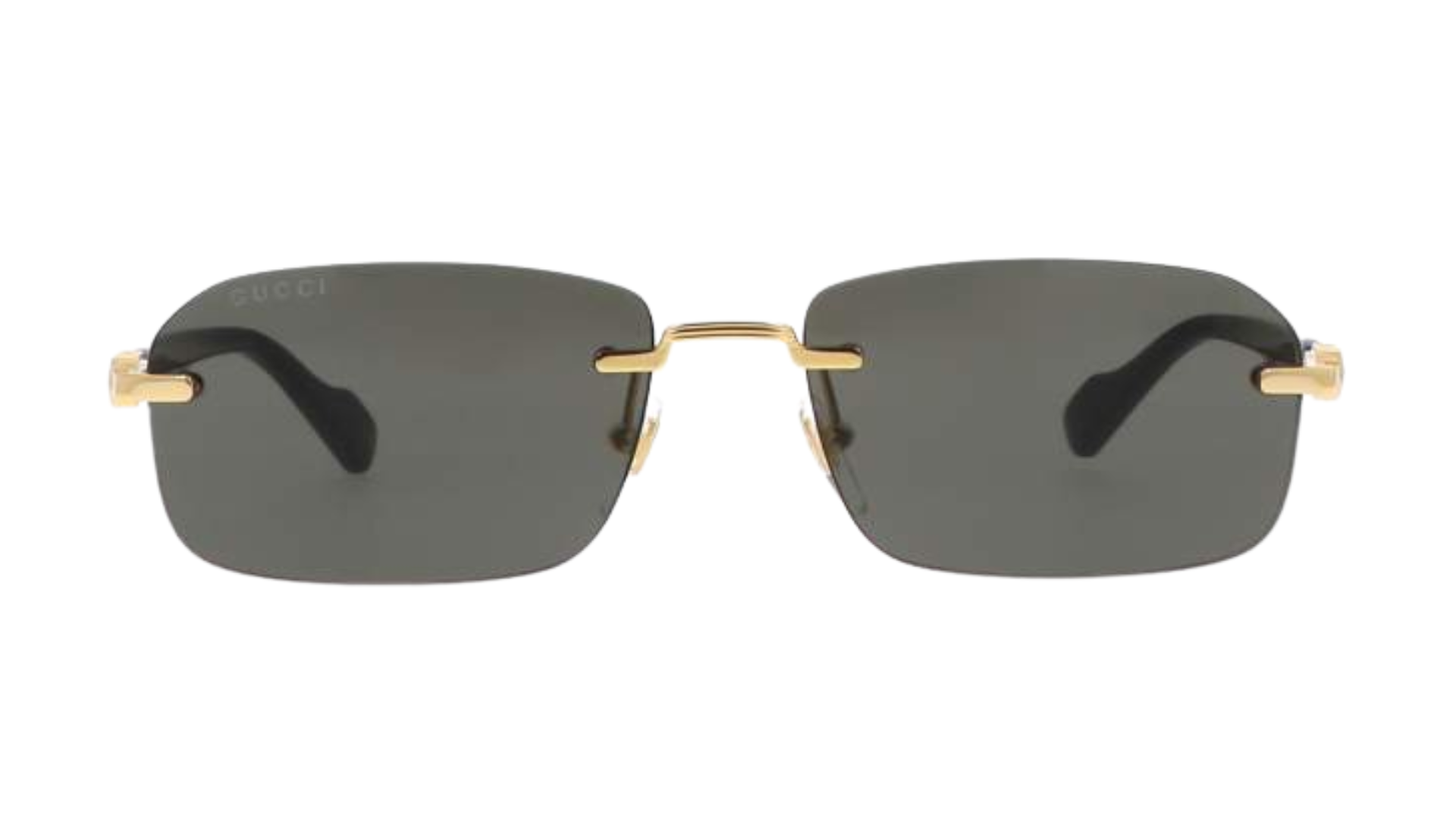 Gucci GG1221S - Black/Gold (001)