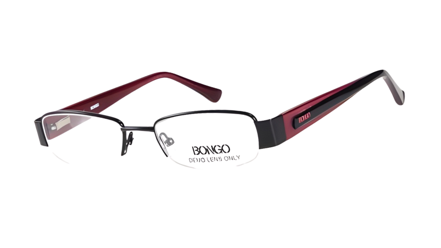 Bongo  Alexis - Black/Red (BLK) side