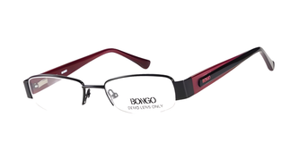 Bongo  Alexis - Black/Red (BLK) side
