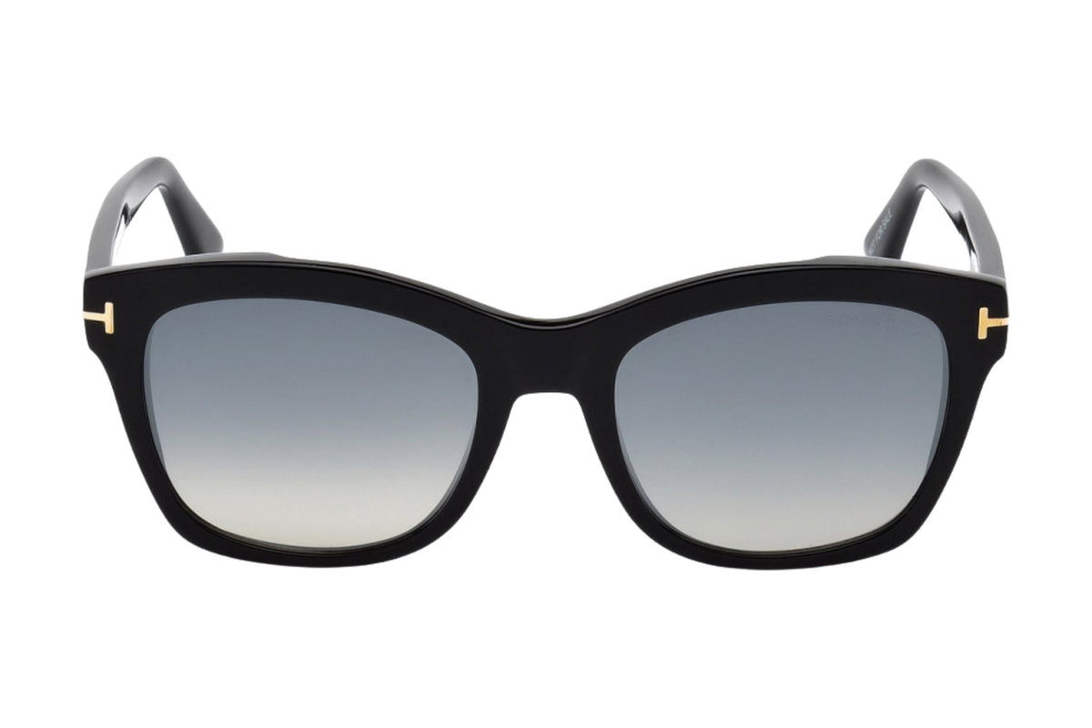 Tom Ford FT0614 Medium / Shiny Black (01C)