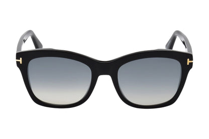 Tom Ford FT0614 Medium / Shiny Black (01C)