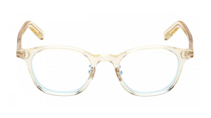 Tom Ford FT5858-D-B - Shiny Transparent Yellow (039)