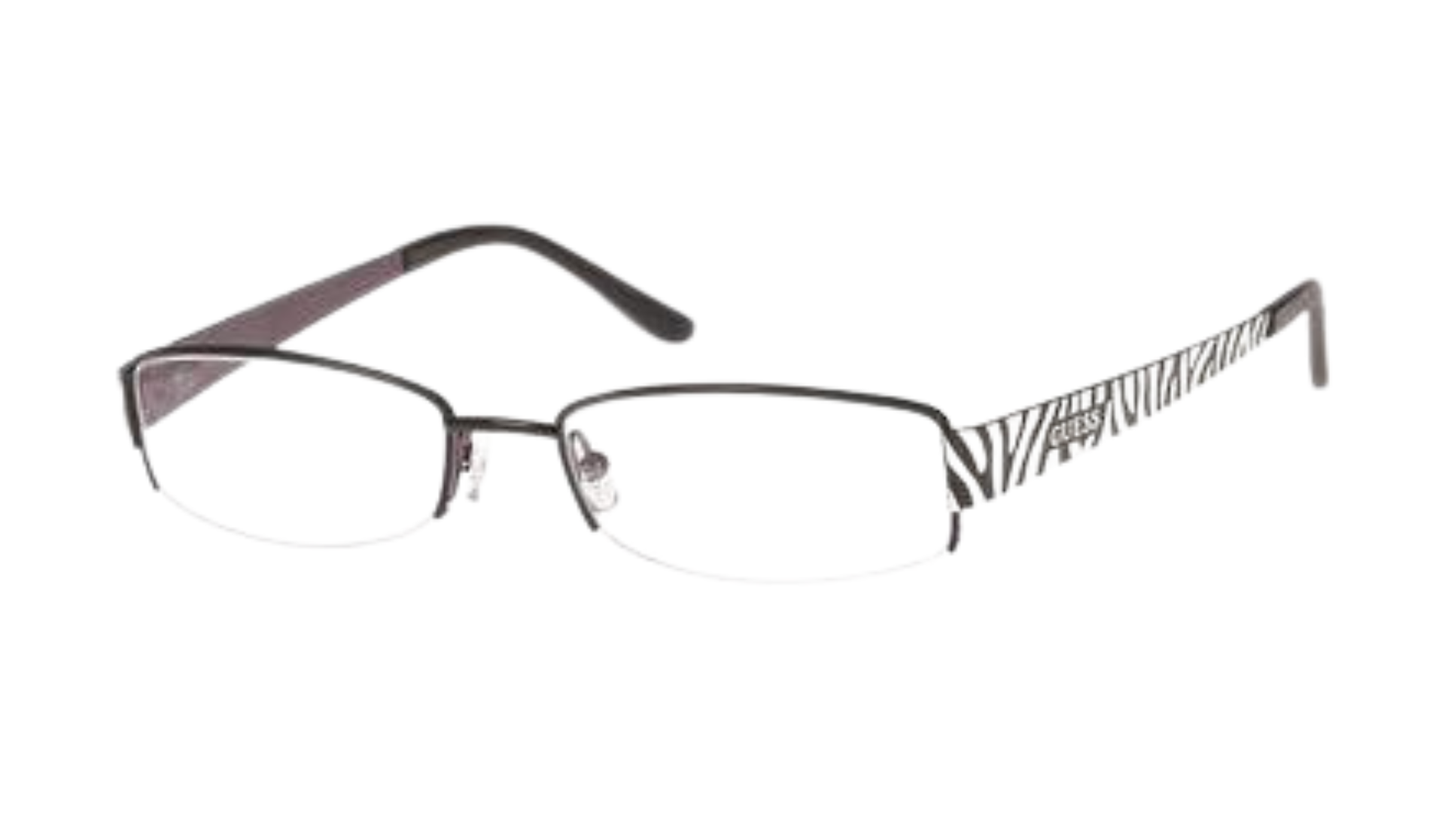 Guess GU1562 - Black/Violet (BLKVI) side