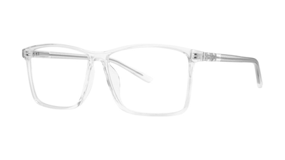 Elwood Eyeglasses - Crystal angle