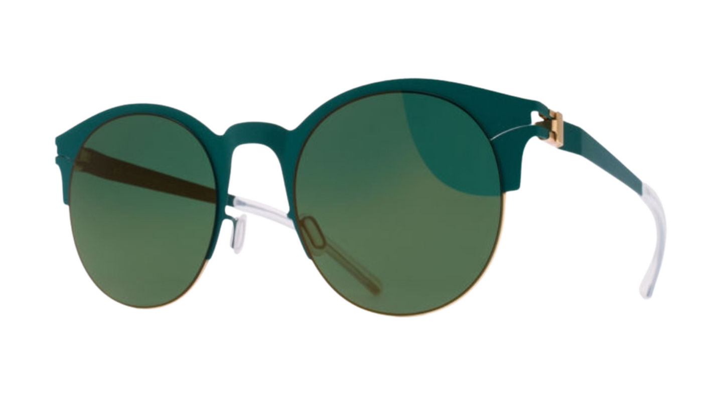 Mykita DECADES SERAPHINA - Gold Opal (146) side