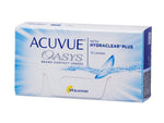 ACUVUE® OASYS®
