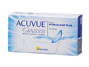ACUVUE OASYS 2-Week 12pk