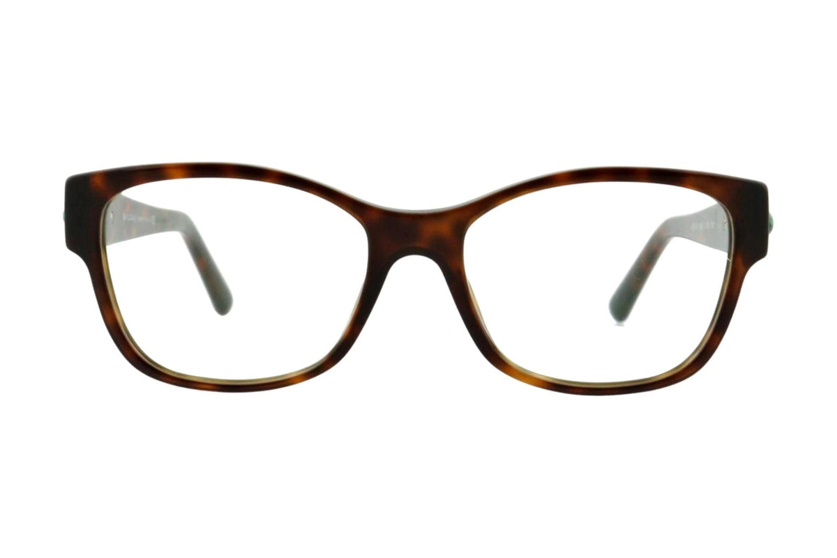 Bvlgari 4074B Medium / Tortoise Green