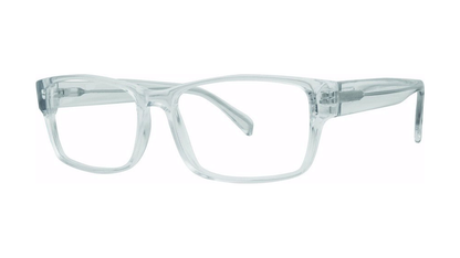 Slick Eyeglasses - Crystal / 60-17-150 3/4
