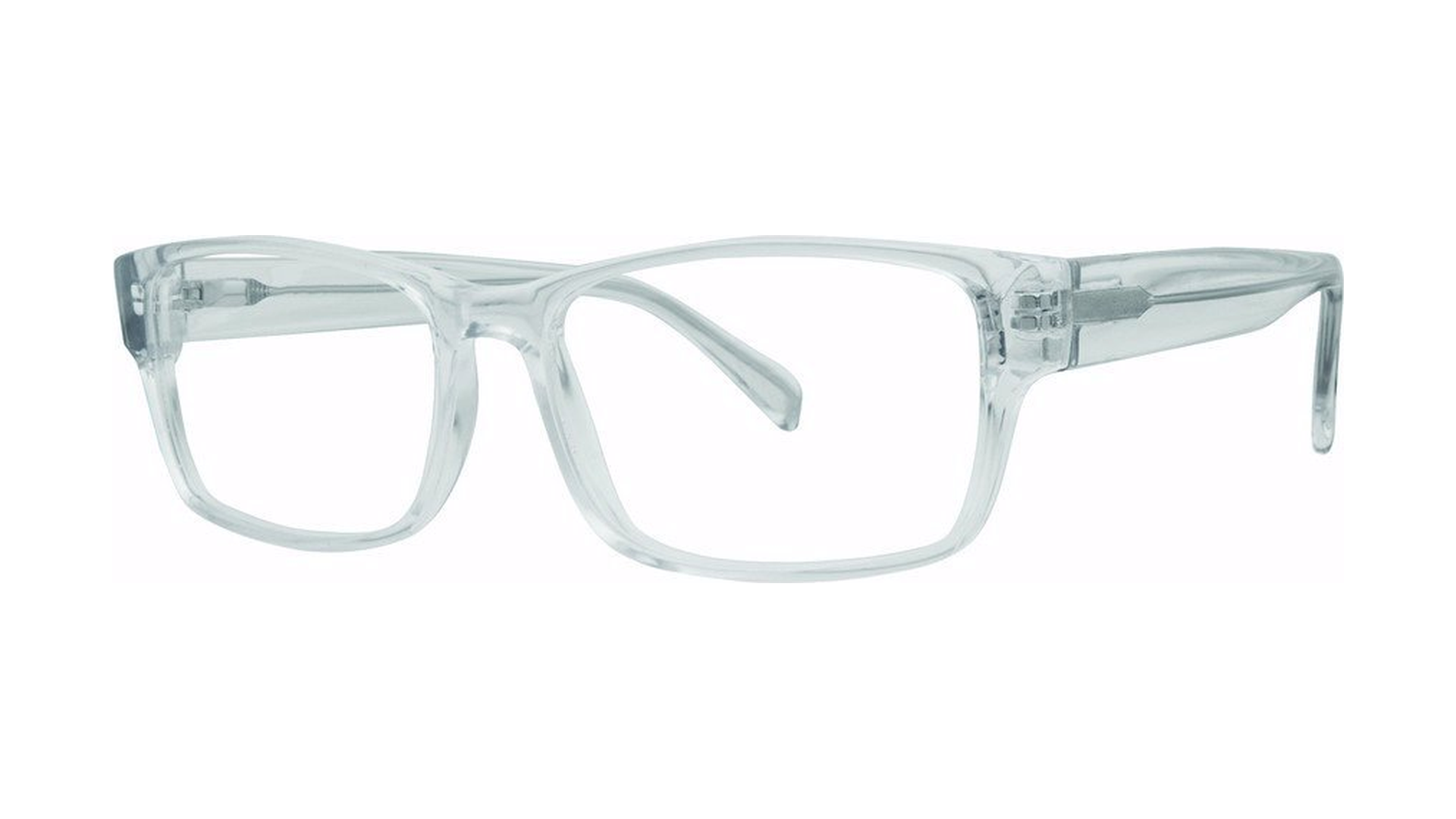 Slick Eyeglasses - Crystal / 54-17-145 3/4